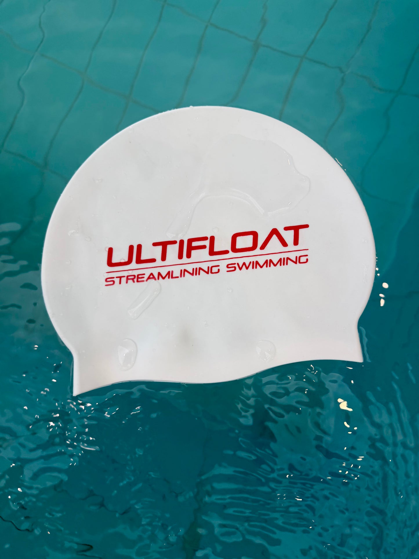 Silicone Swim Cap