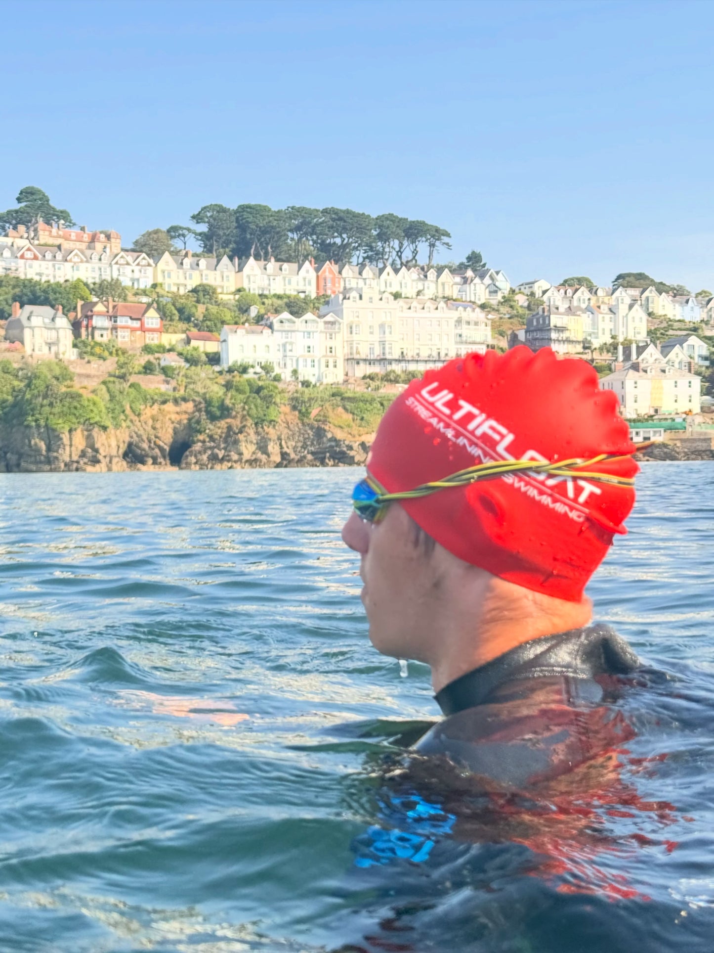 Silicone Swim Cap