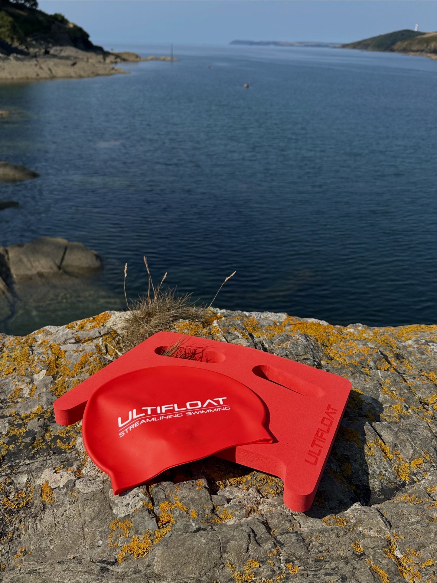 Silicone Swim Cap