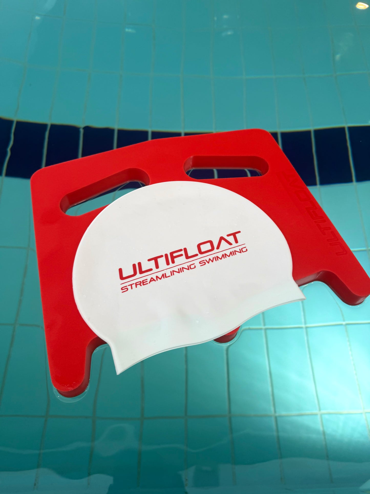 Silicone Swim Cap