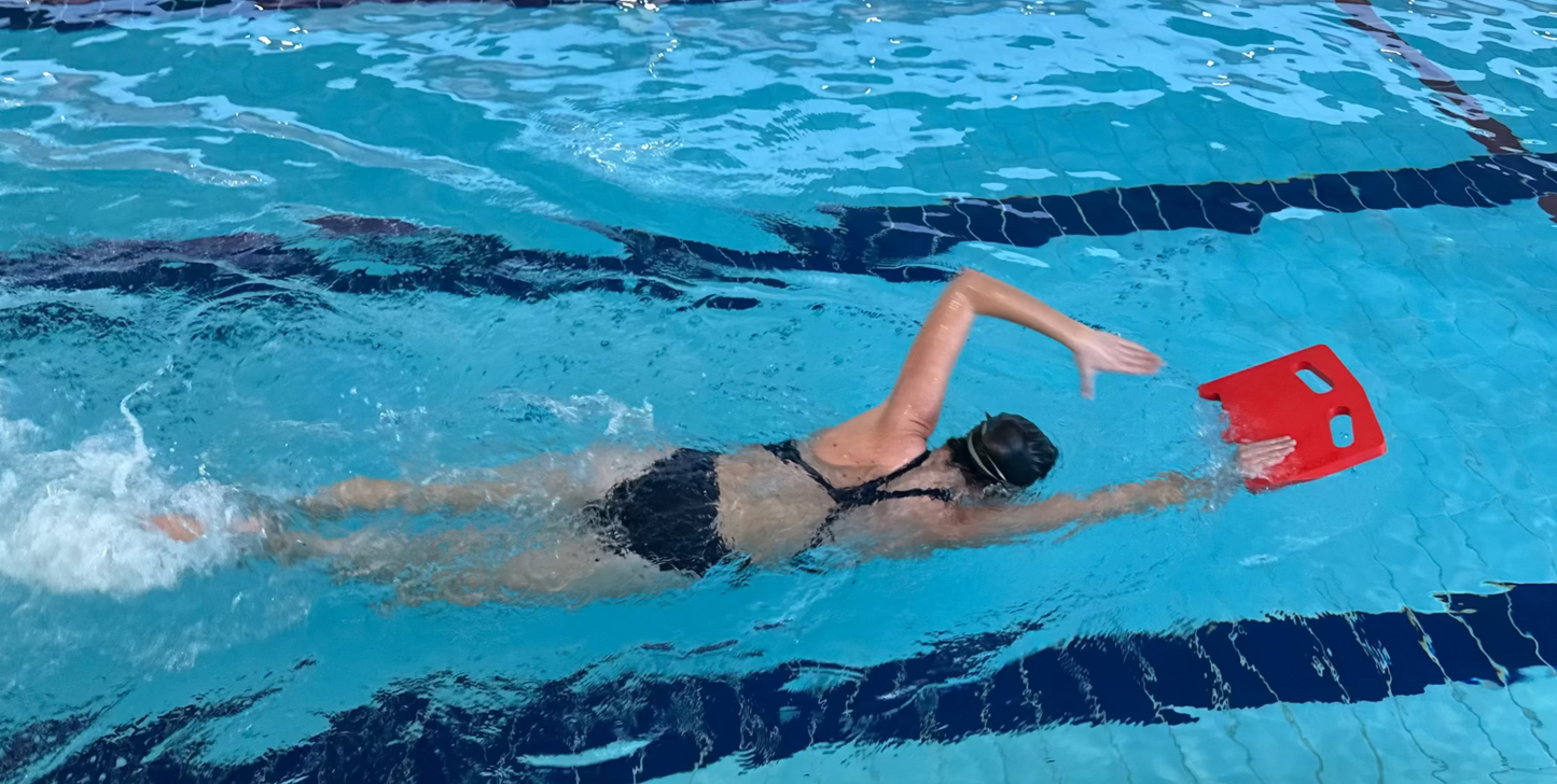 Ultifloat - The Ultimate Swim Float